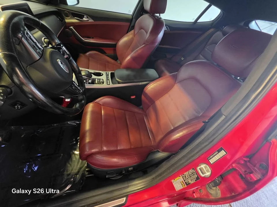2018 Kia Stinger GT - Image 8 of 8