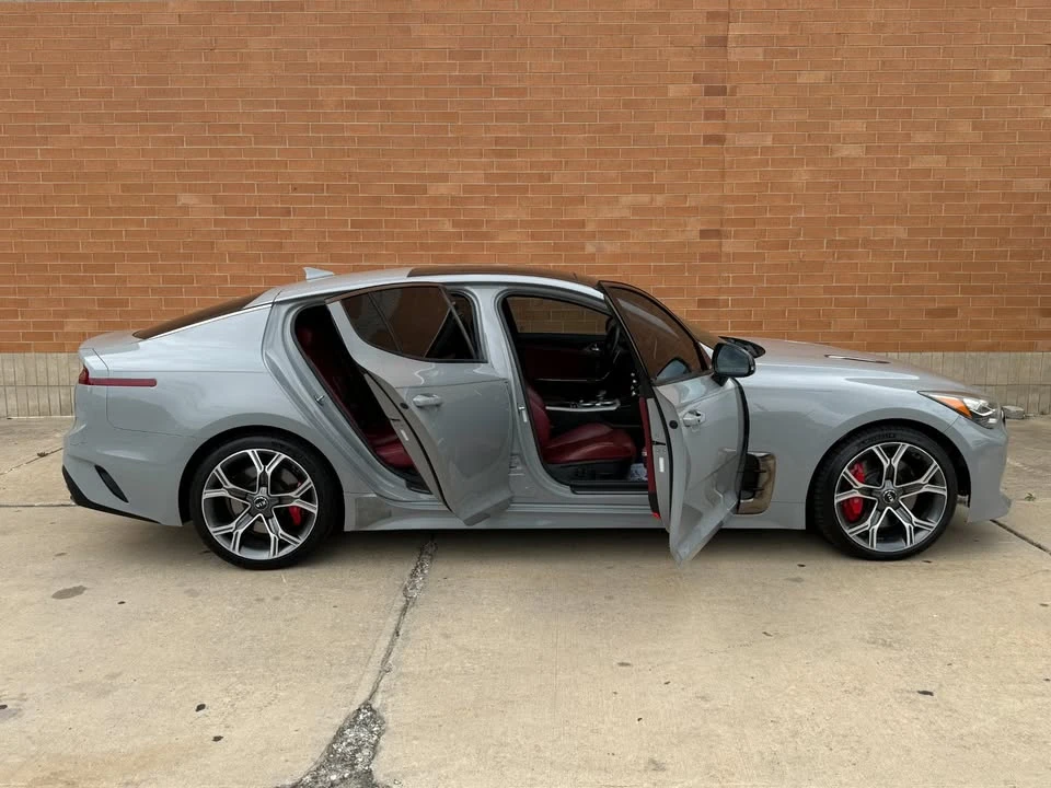 2018 Kia Stinger GT - Image 9 of 20