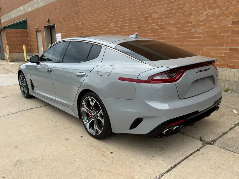 2018 Kia Stinger GT - Image 5 of 20