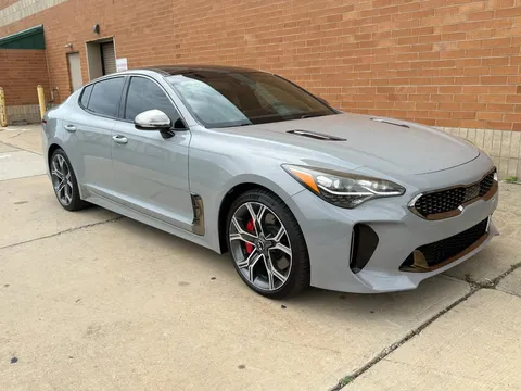 2018 Kia Stinger GT2 Sedan