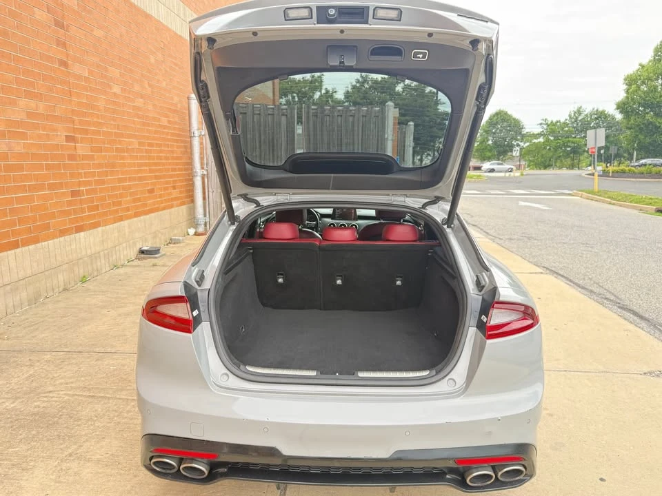 2018 Kia Stinger GT - Image 16 of 20