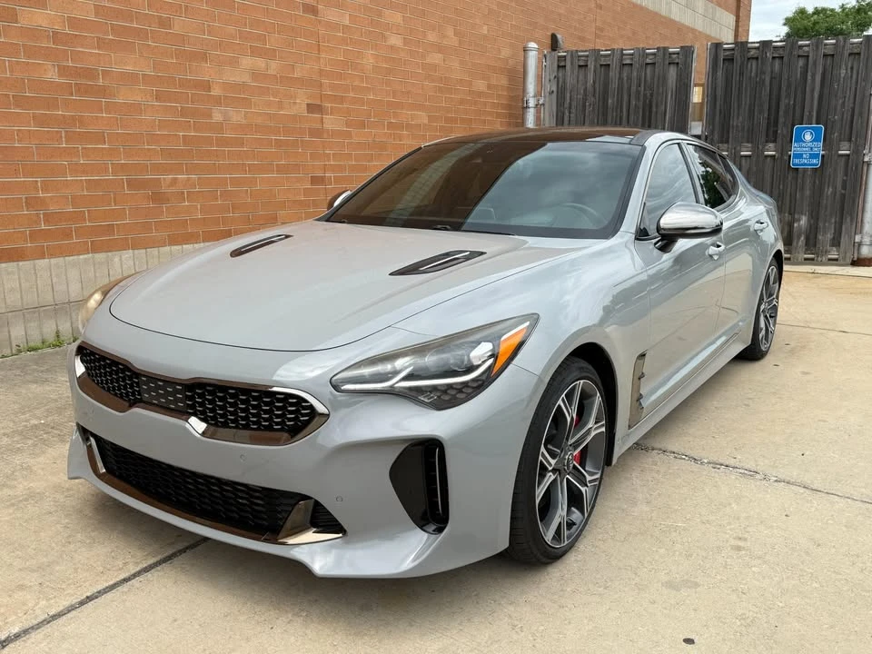 2018 Kia Stinger GT - Image 3 of 20