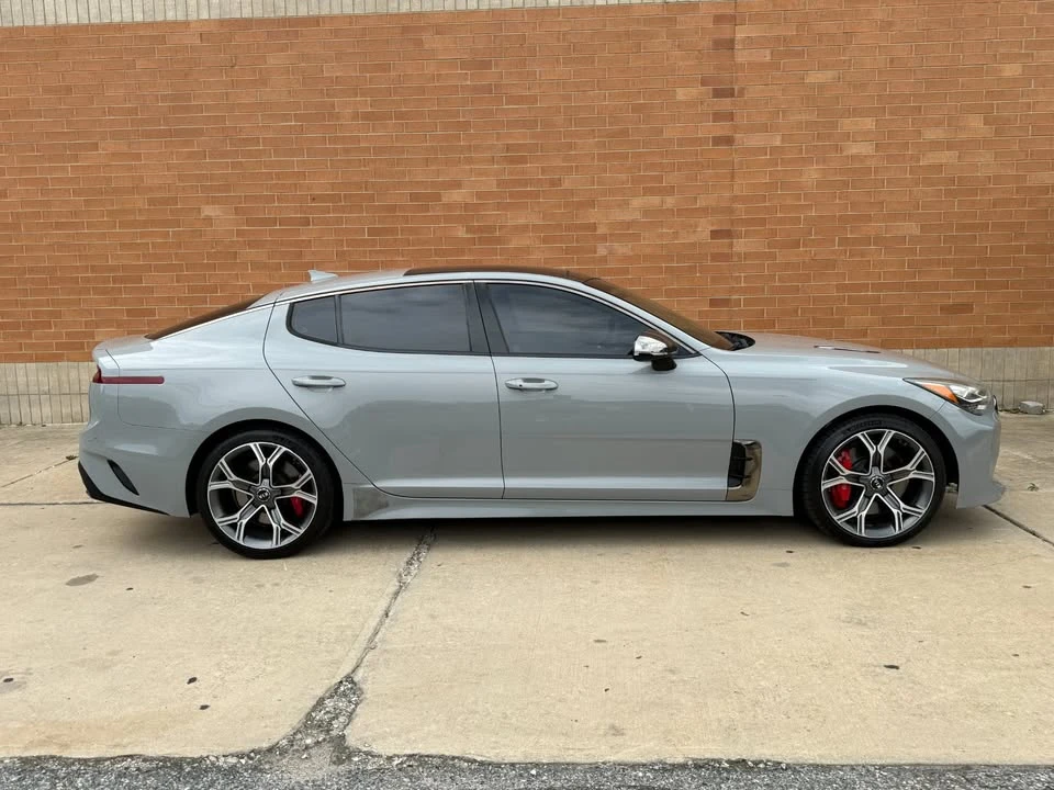 2018 Kia Stinger GT - Image 8 of 20