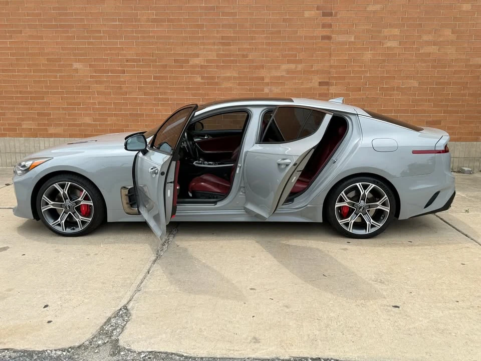 2018 Kia Stinger GT - Image 7 of 20