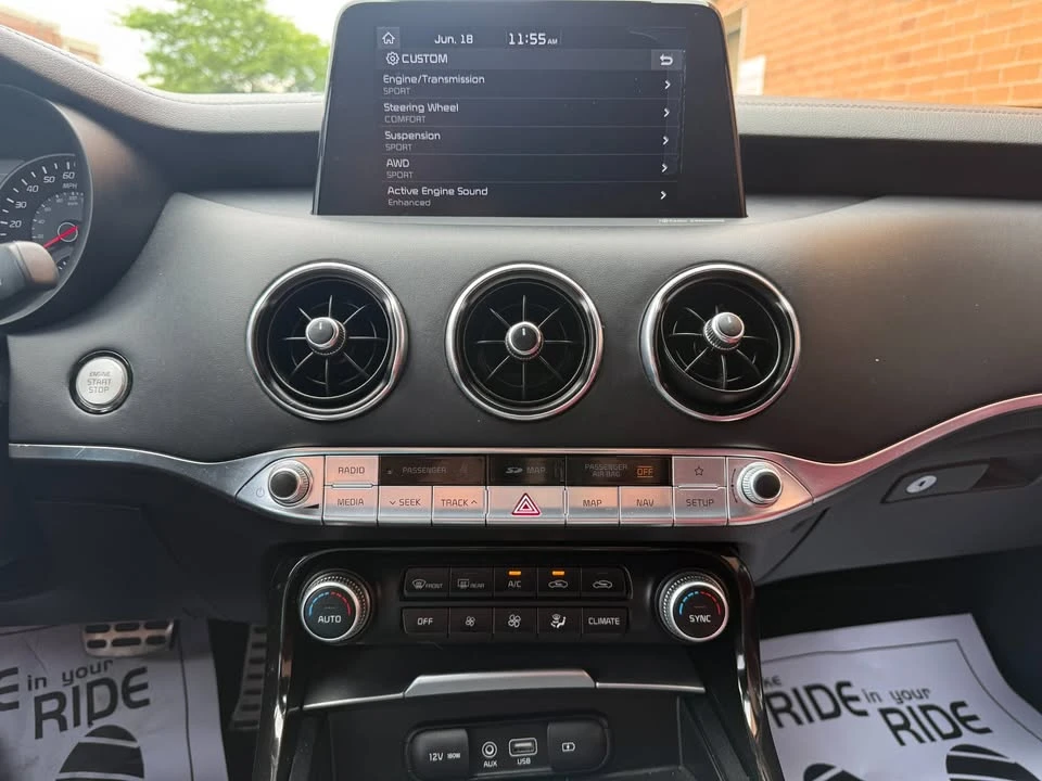 2018 Kia Stinger GT - Image 12 of 20