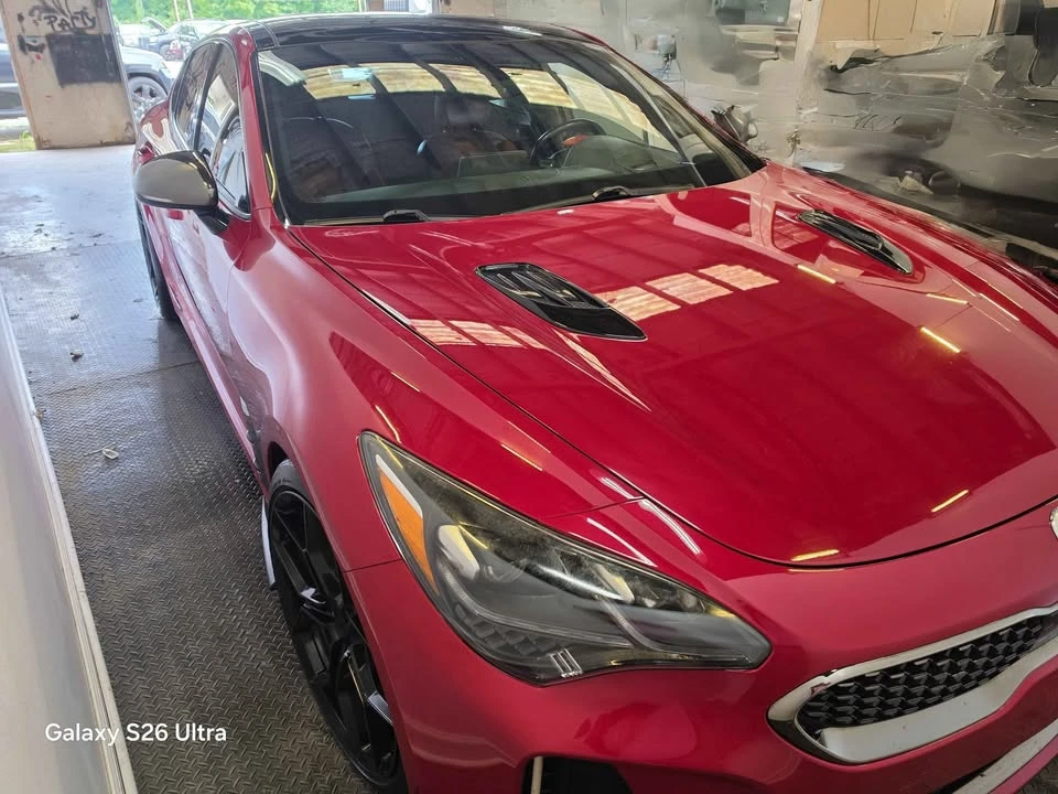 2018 Kia Stinger GT - Image 2 of 8