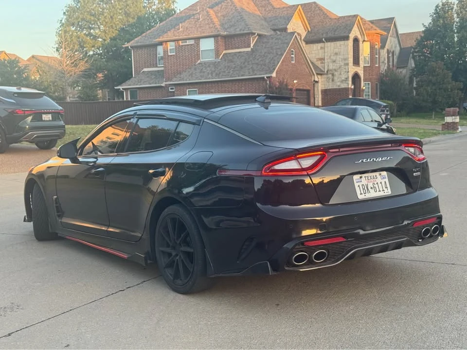 2018 Kia Stinger GT - Image 4 of 13