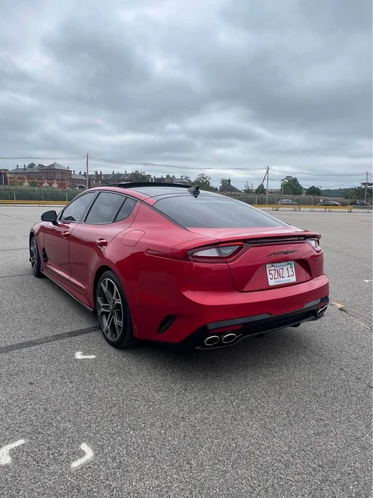2018 Kia Stinger GT - Image 3 of 11