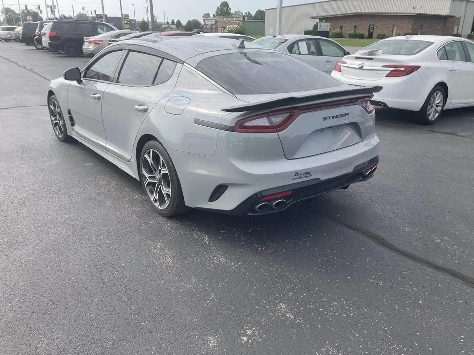 2018 Kia Stinger GT - Image 6 of 16