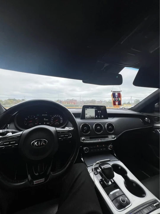 2018 Kia Stinger GT - Image 11 of 11