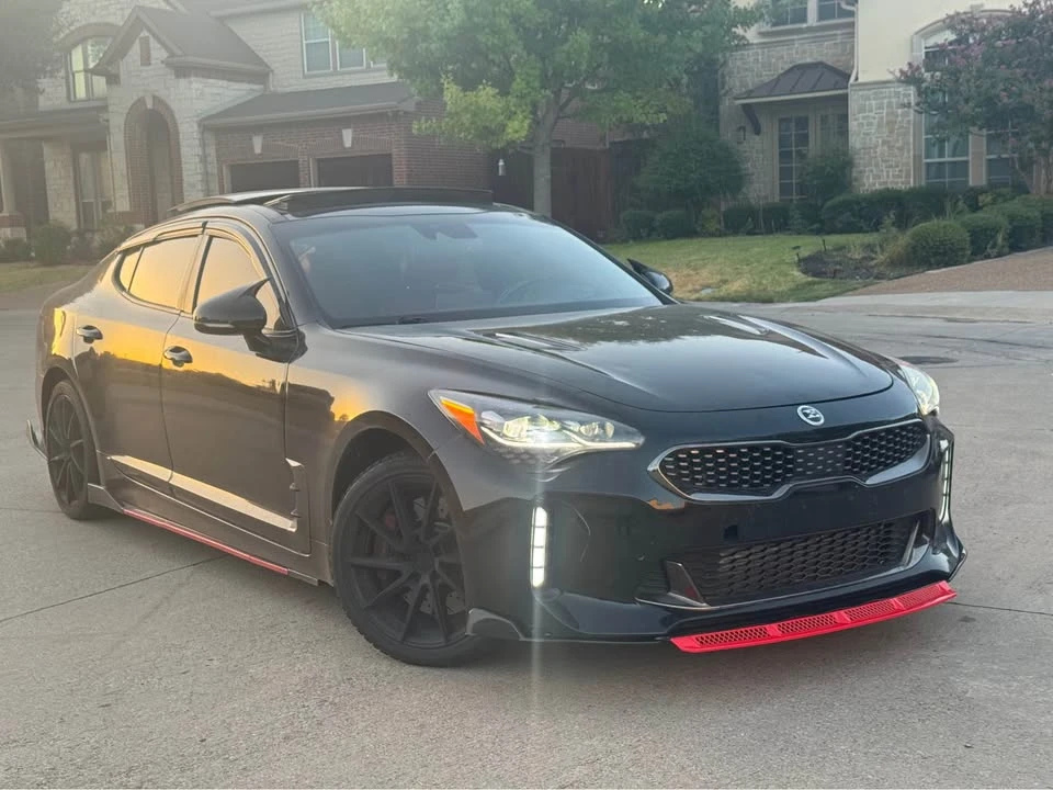2018 Kia Stinger GT - Image 2 of 13