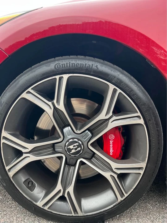 2018 Kia Stinger GT - Image 5 of 11
