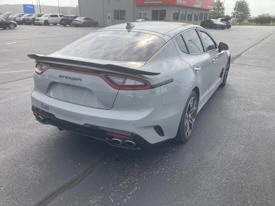 2018 Kia Stinger GT - Image 8 of 16