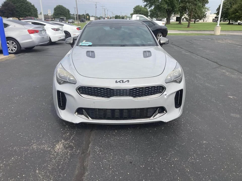 2018 Kia Stinger GT - Image 3 of 16