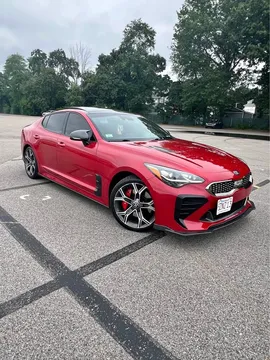 2018 Kia Stinger GT2