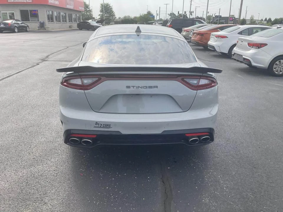 2018 Kia Stinger GT - Image 7 of 16