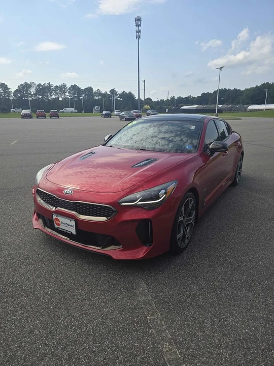 2018 Kia Stinger GT - Image 3 of 10