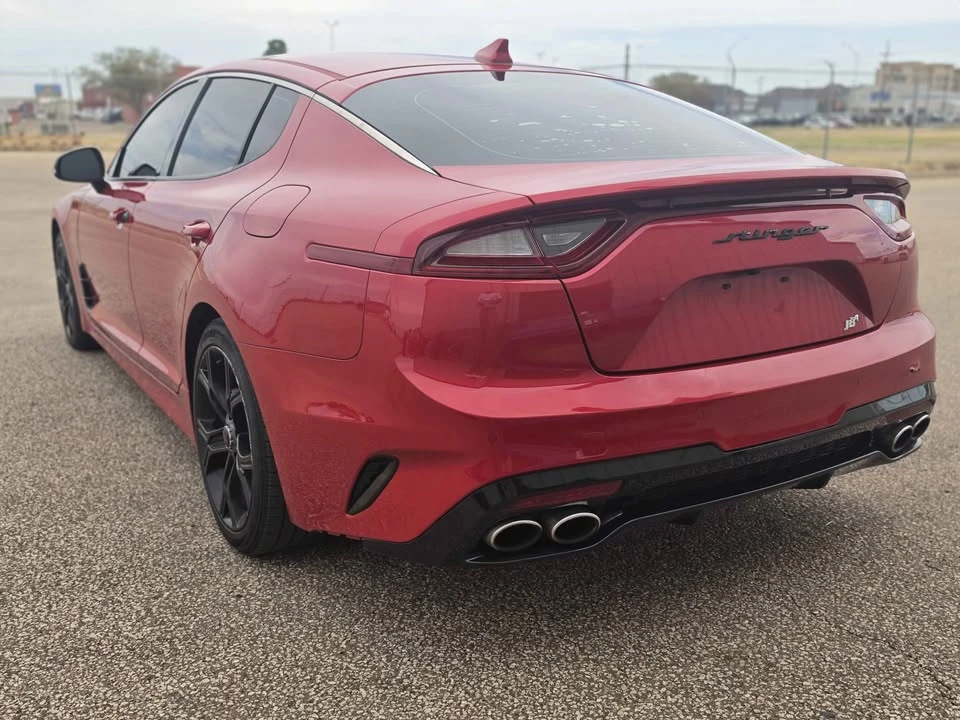 2018 Kia Stinger GT - Image 6 of 15