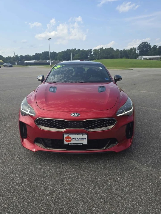2018 Kia Stinger GT - Image 4 of 10