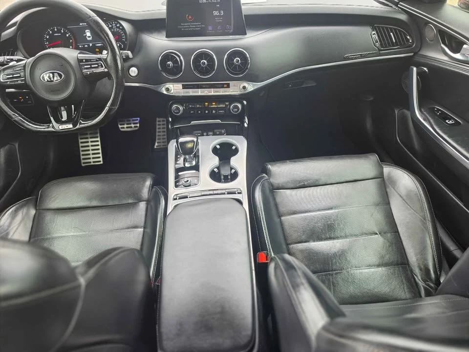 2018 Kia Stinger GT - Image 11 of 15
