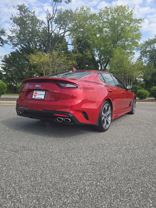 2018 Kia Stinger GT - Image 5 of 10