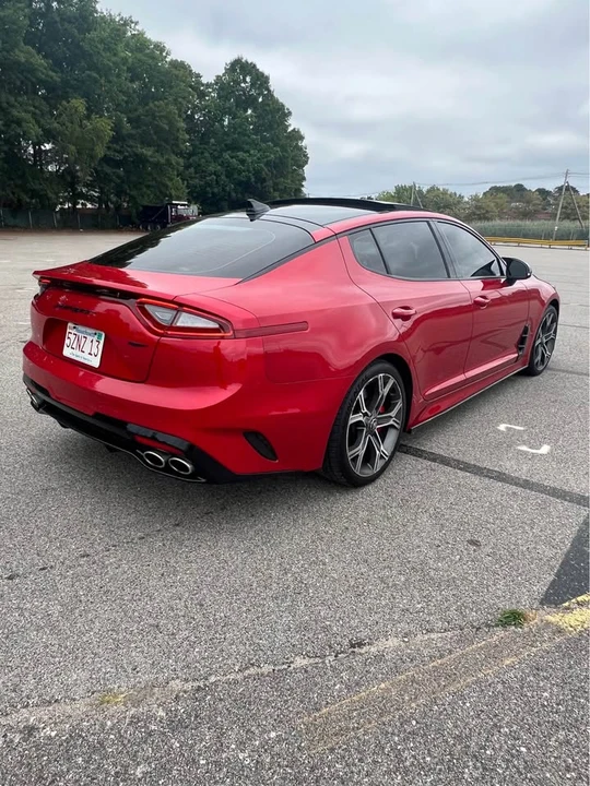 2018 Kia Stinger GT - Image 4 of 11
