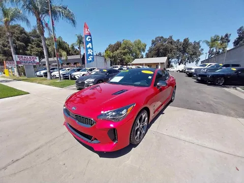 2018 Kia Stinger GT2