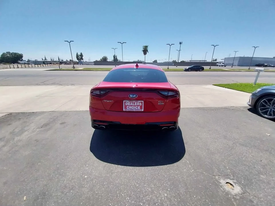 2018 Kia Stinger GT - Image 6 of 18
