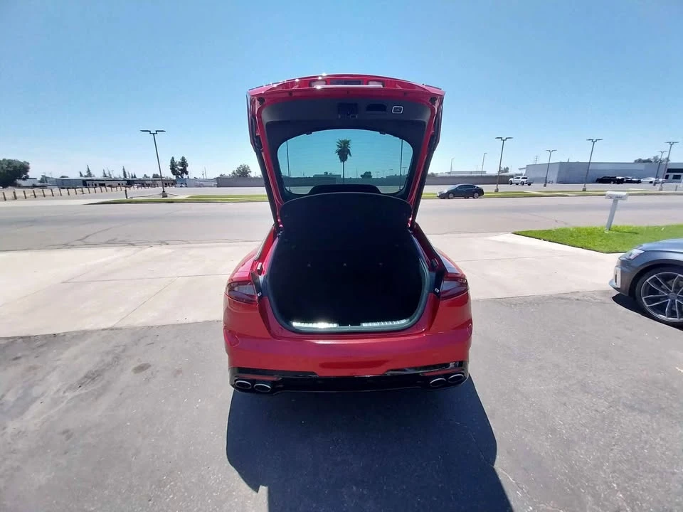 2018 Kia Stinger GT - Image 7 of 18