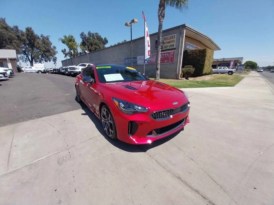 2018 Kia Stinger GT - Image 3 of 18