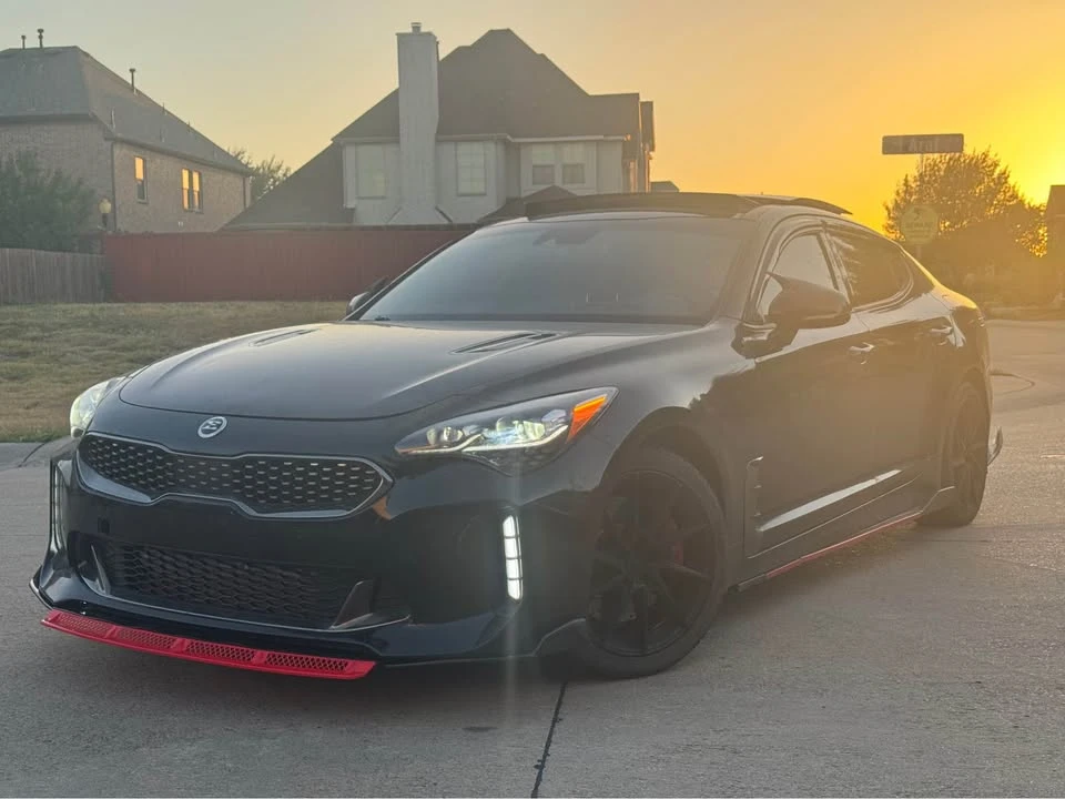 2018 Kia Stinger GT - Image 3 of 13