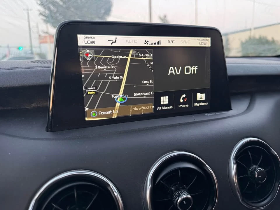 2018 Kia Stinger GT - Image 12 of 13