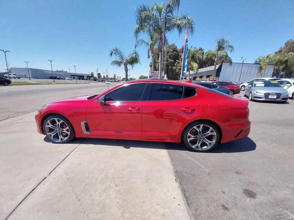 2018 Kia Stinger GT - Image 9 of 18