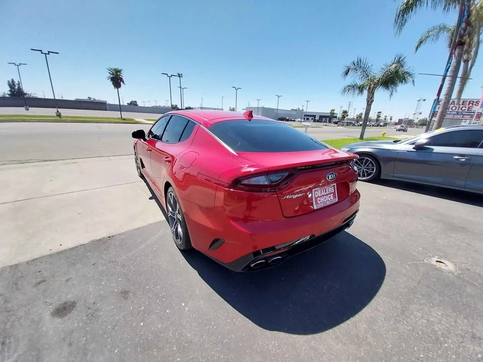2018 Kia Stinger GT - Image 8 of 18