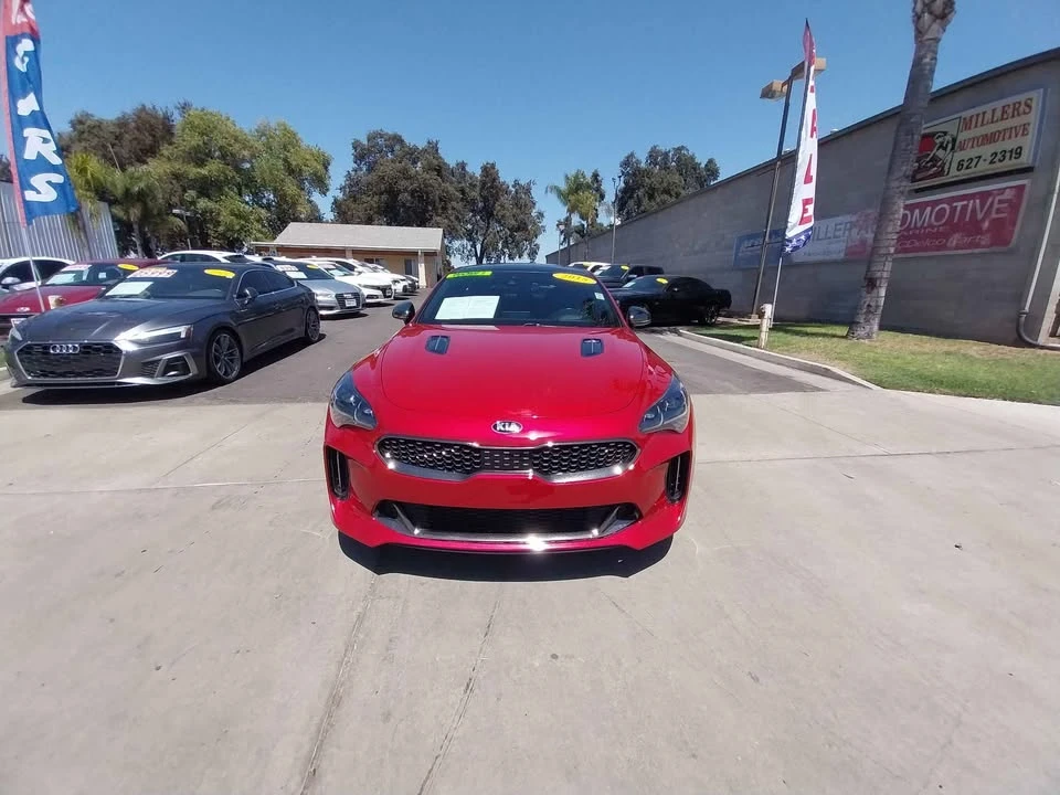 2018 Kia Stinger GT - Image 2 of 18