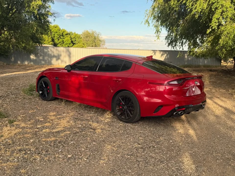 2018 Kia Stinger GT - Image 2 of 10