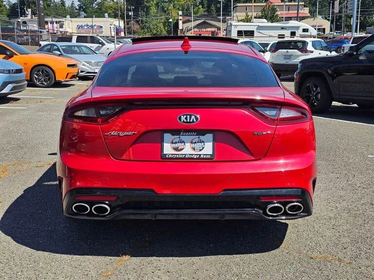 2018 Kia Stinger - Image 18 of 18