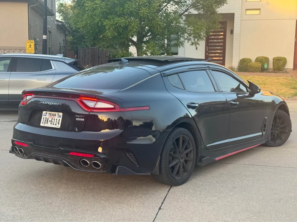 2018 Kia Stinger GT - Image 5 of 13
