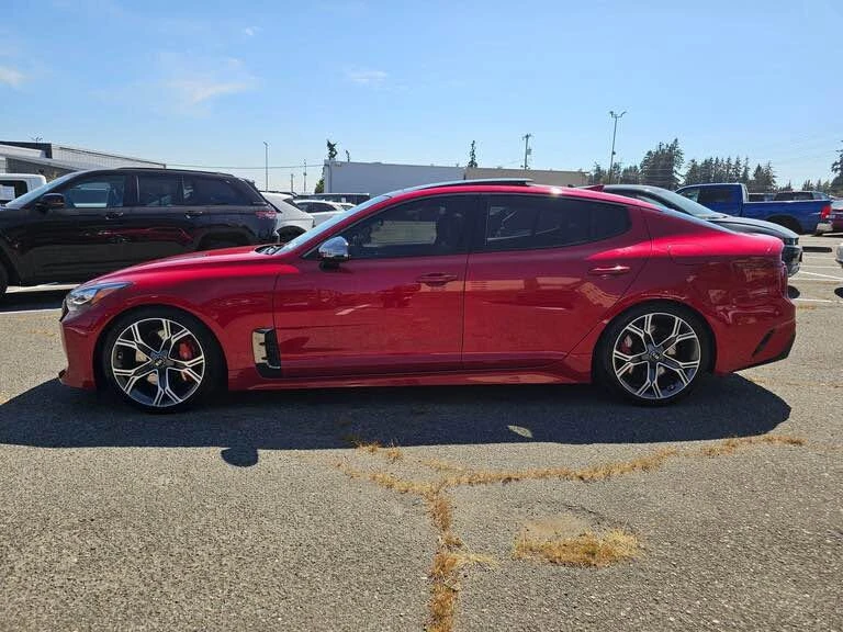 2018 Kia Stinger - Image 3 of 18