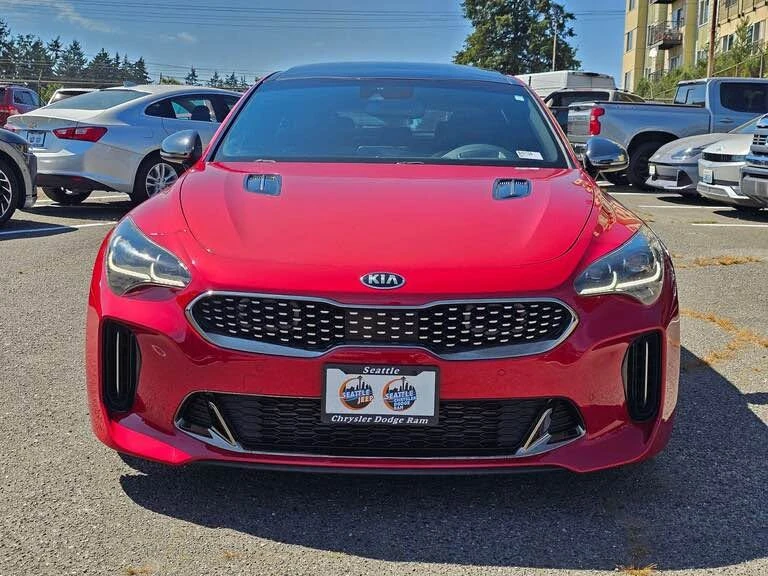 2018 Kia Stinger - Image 17 of 18