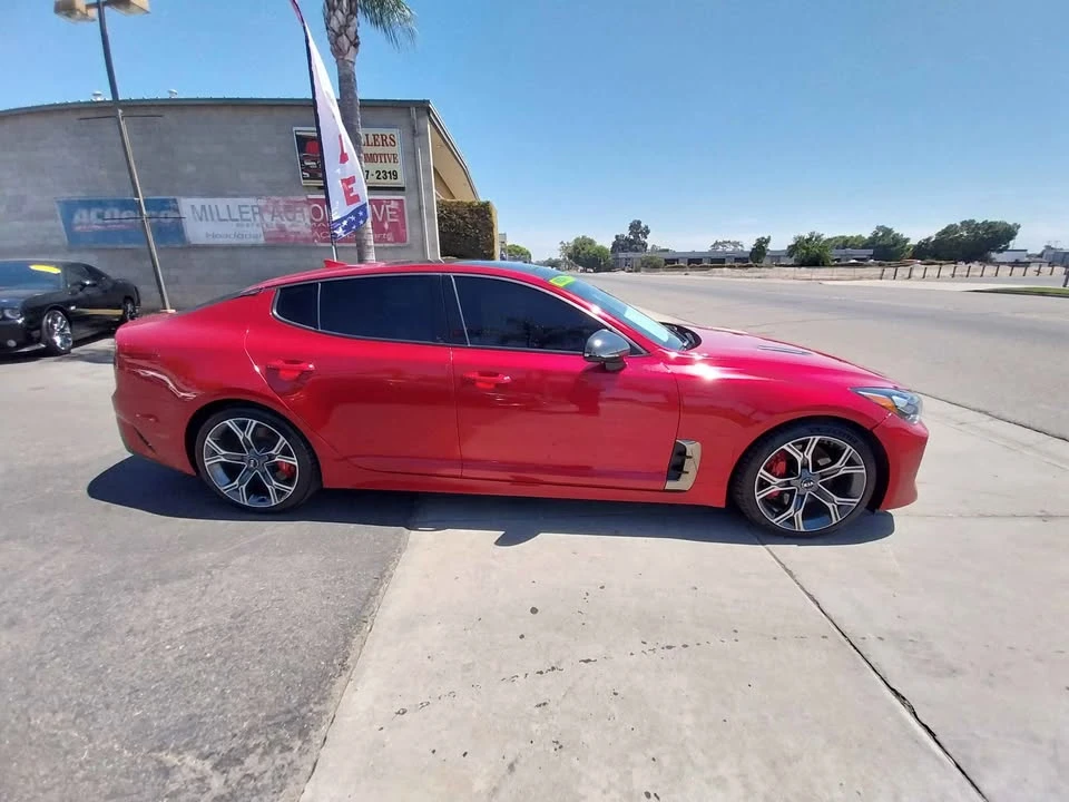 2018 Kia Stinger GT - Image 4 of 18