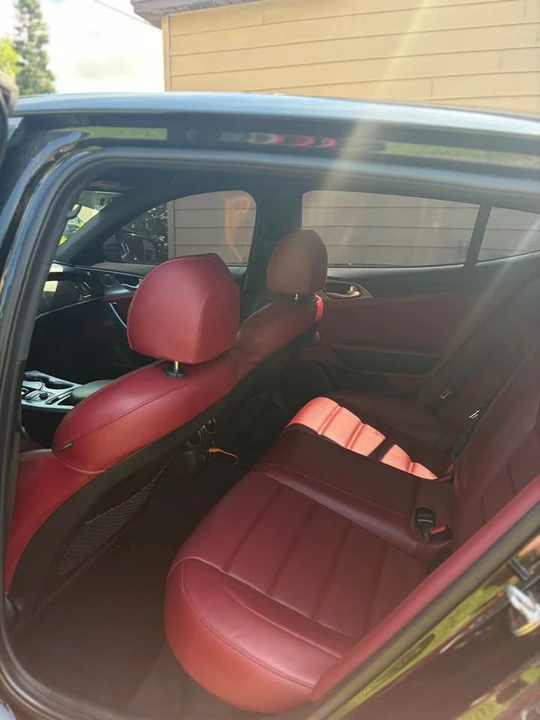 2018 Kia Stinger GT - Image 6 of 10
