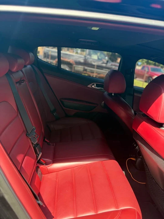 2018 Kia Stinger GT - Image 5 of 10