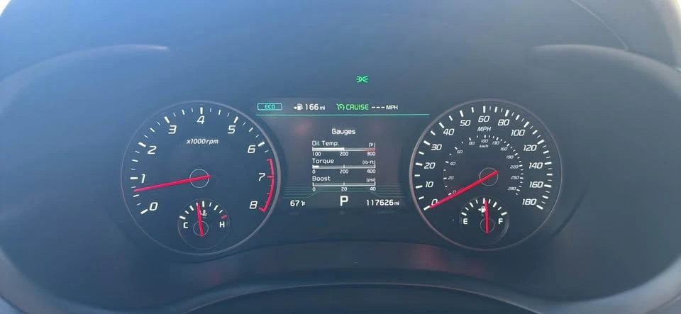2018 Kia Stinger GT - Image 10 of 10