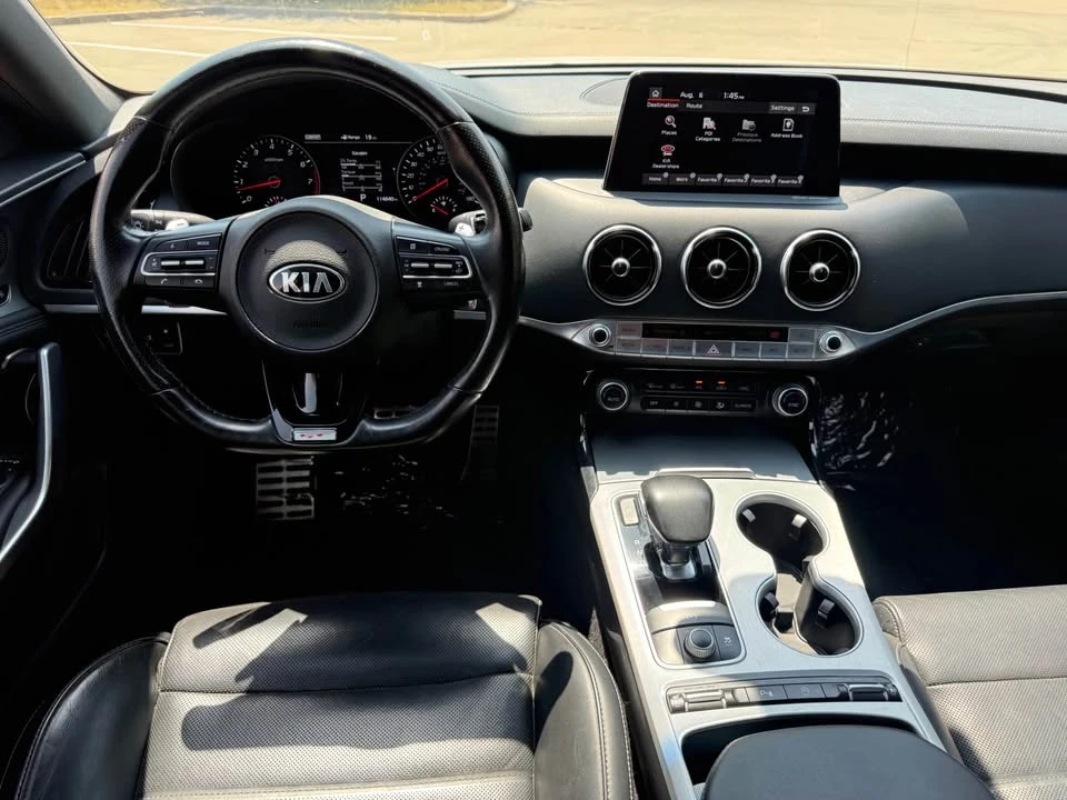 2018 Kia Stinger GT - Image 5 of 15