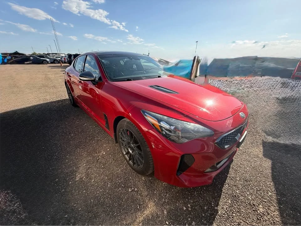2018 Kia Stinger - Image 3 of 8