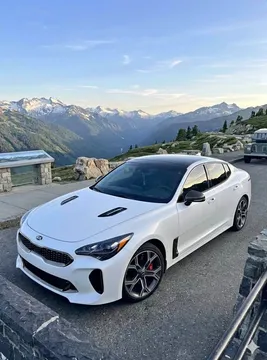 2018 Kia Stinger GT2