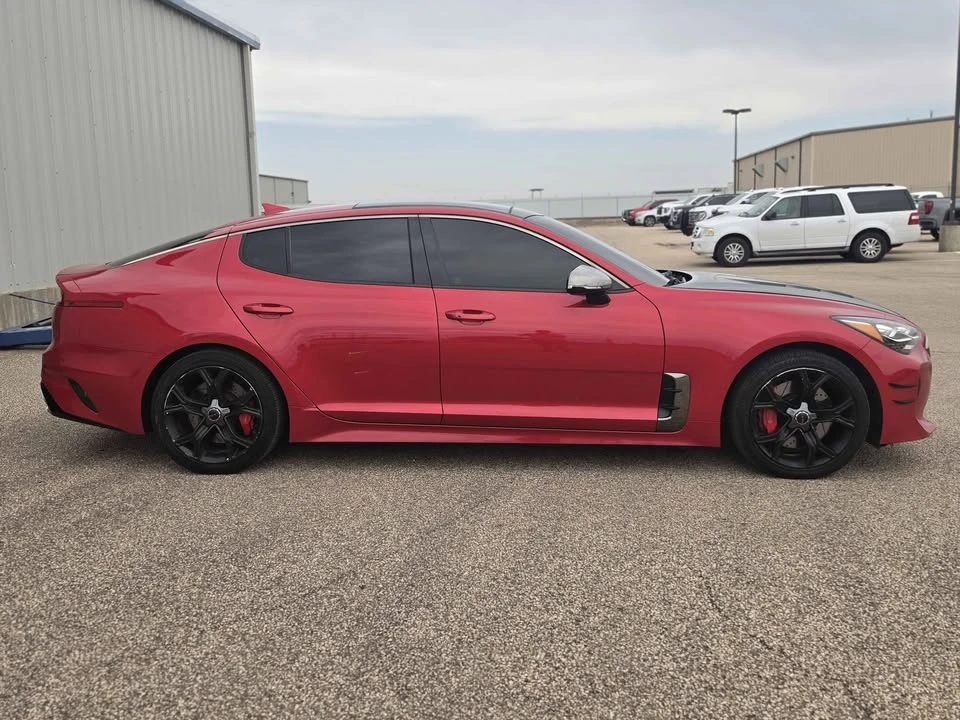 2018 Kia Stinger GT - Image 7 of 15
