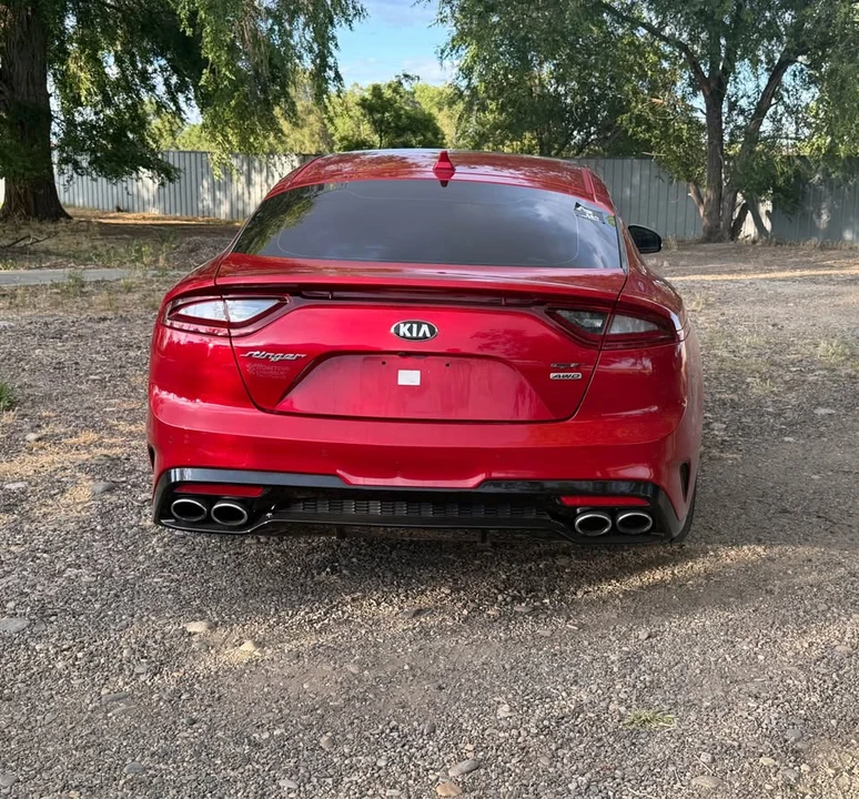 2018 Kia Stinger GT - Image 3 of 10