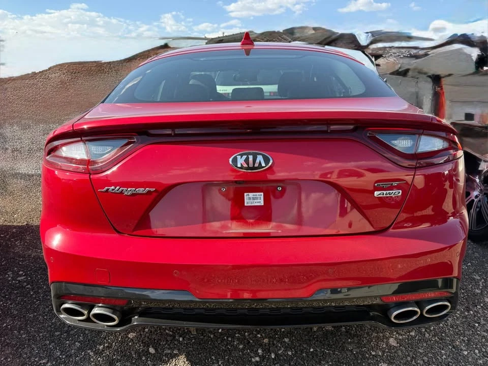 2018 Kia Stinger - Image 8 of 8